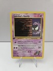 Sabrina's Gastly