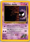 Sabrina's Gastly