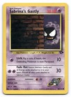 Sabrina's Gastly