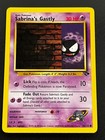 Sabrina's Gastly