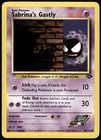 Sabrina's Gastly