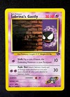 Sabrina's Gastly