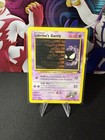 Sabrina's Gastly