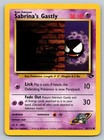 Sabrina's Gastly