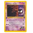 Sabrina's Gastly