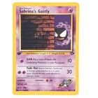 Sabrina's Gastly