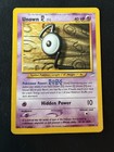 Unown G
