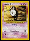 Unown G