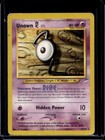 Unown G
