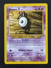 Unown G