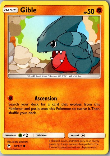 Gible
