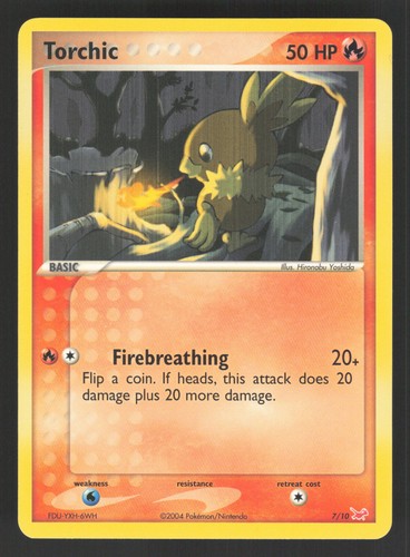 Torchic