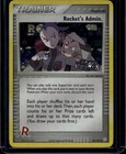 Rocket's Admin