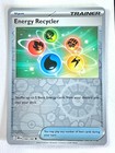 Energy Recycler