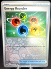 Energy Recycler