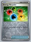 Energy Recycler