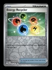 Energy Recycler