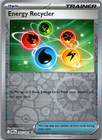 Energy Recycler