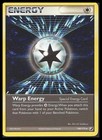 Warp Energy