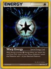 Warp Energy