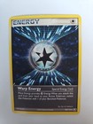 Warp Energy