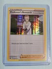 Professor's Research