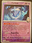 Steven's Carbink