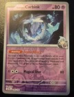 Steven's Carbink