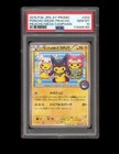 Poncho-Wearing Pikachu 