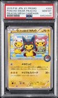 Poncho-Wearing Pikachu 