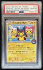 Poncho-Wearing Pikachu 