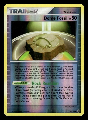 Dome Fossil