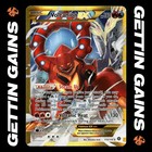 Volcanion EX