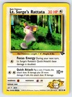 Lt. Surge's Rattata