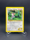 Lt. Surge's Rattata