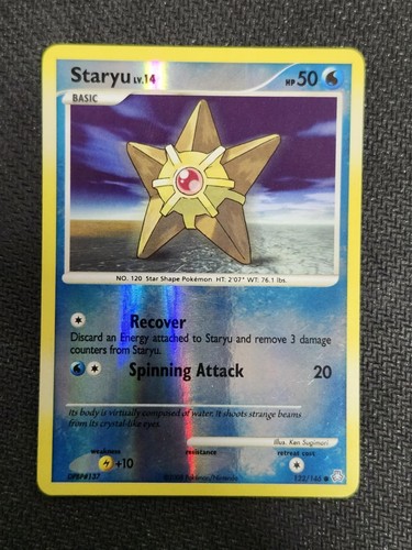 Staryu