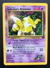 Sabrina's Drowzee
