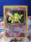 Sabrina's Drowzee