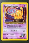 Sabrina's Drowzee