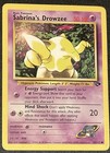 Sabrina's Drowzee