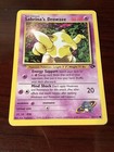 Sabrina's Drowzee
