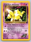 Sabrina's Drowzee