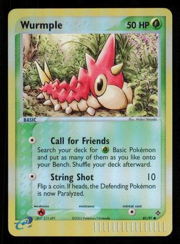 Wurmple