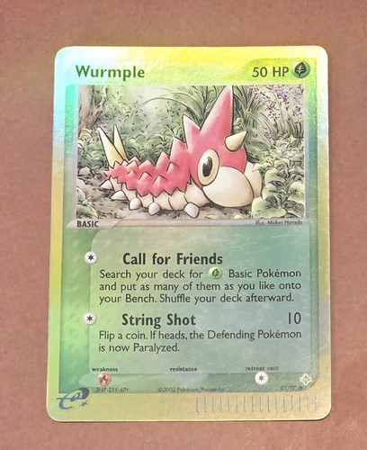 Wurmple