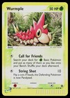 Wurmple