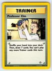 Professor Elm