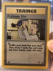 Professor Elm