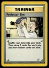 Professor Elm