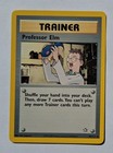Professor Elm