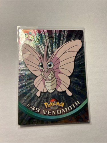 Venomoth